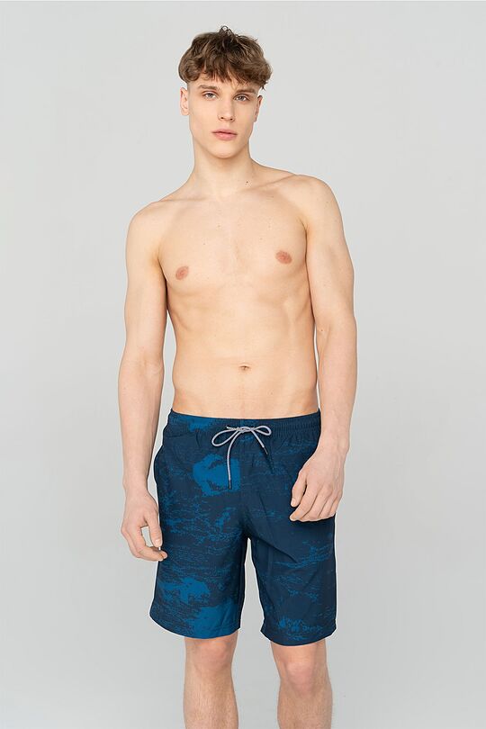 Long beach shorts 1 | BLUE | Audimas