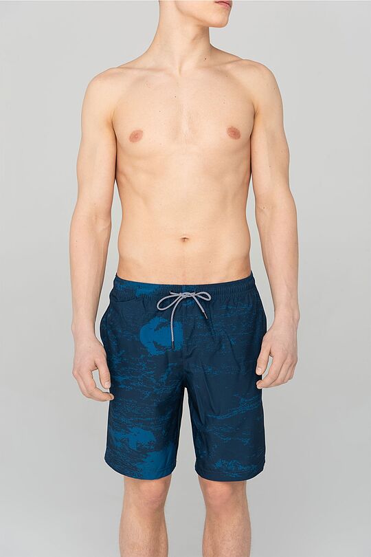 Long beach shorts 4 | BLUE | Audimas