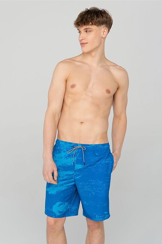 Long beach shorts 1 | BLUE | Audimas