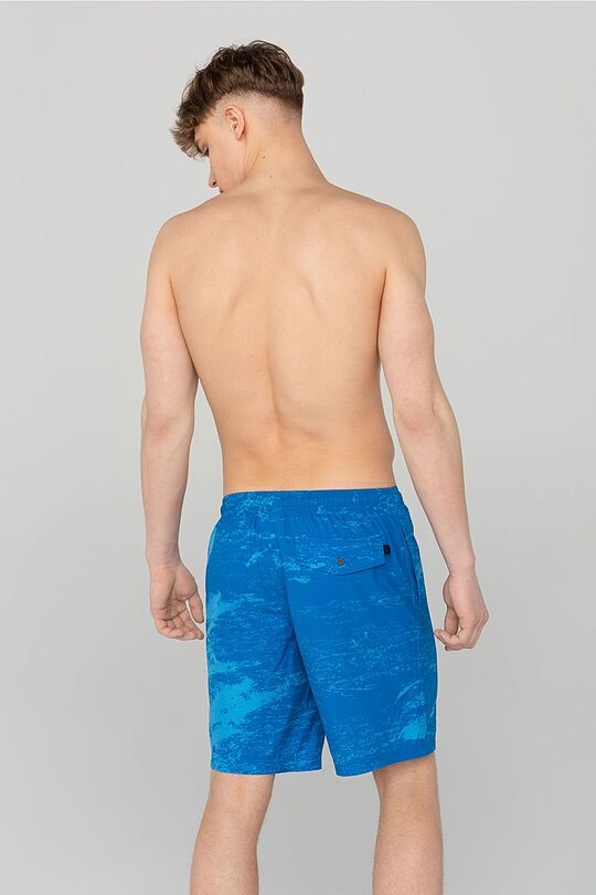 Long beach shorts 2 | BLUE | Audimas