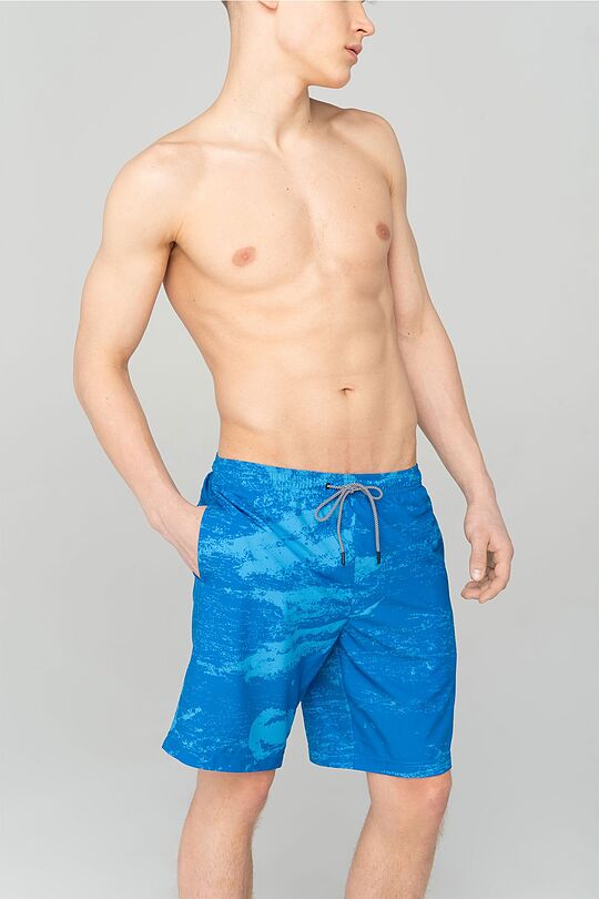 Long beach shorts 4 | BLUE | Audimas