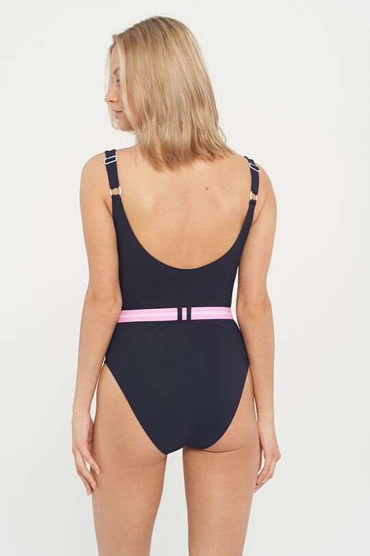 One-piece swimsuit 3 | BLUE | Audimas