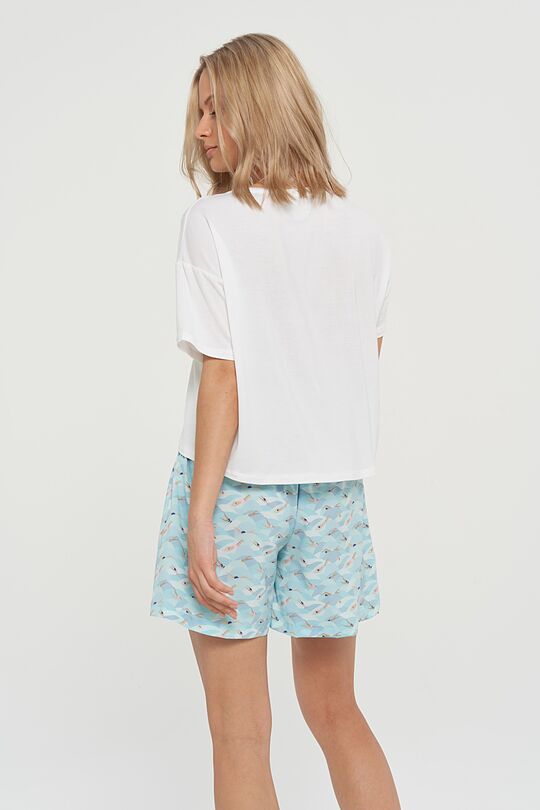 Sotf touch modal shorts 7 | BLUE | Audimas