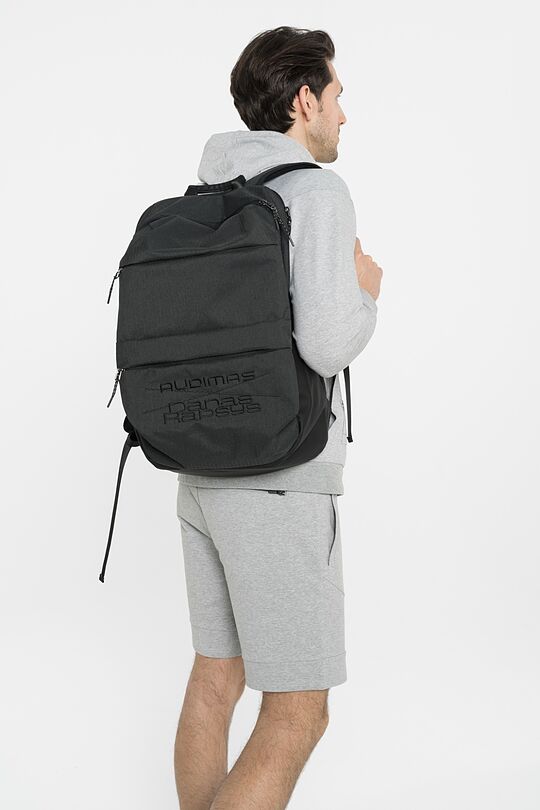 Sport backpack 1 | BLACK | Audimas