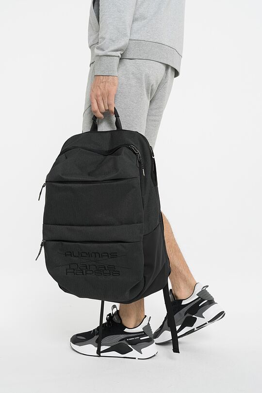 Sport backpack 2 | BLACK | Audimas