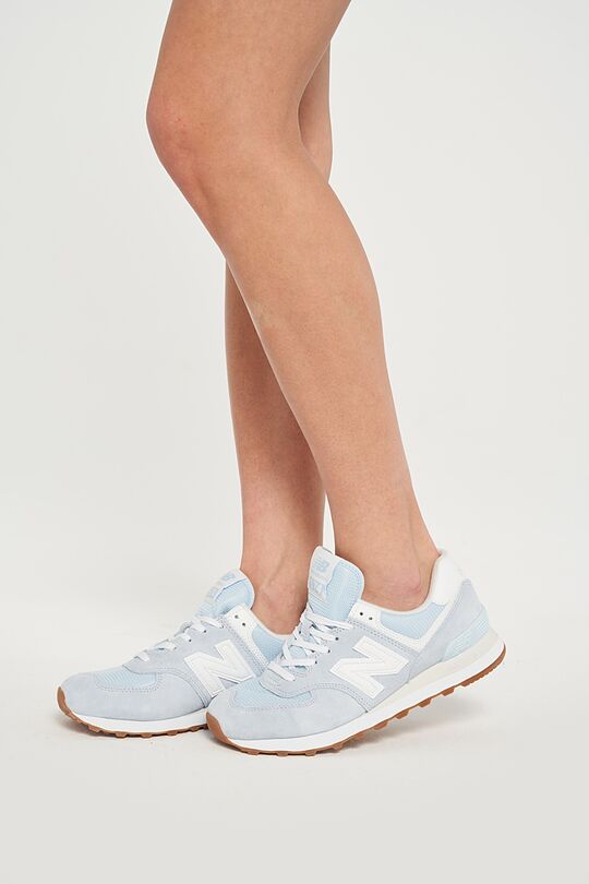 Laisvalaikio batai NEW BALANCE WL574PE2 1 | BLUE | Audimas