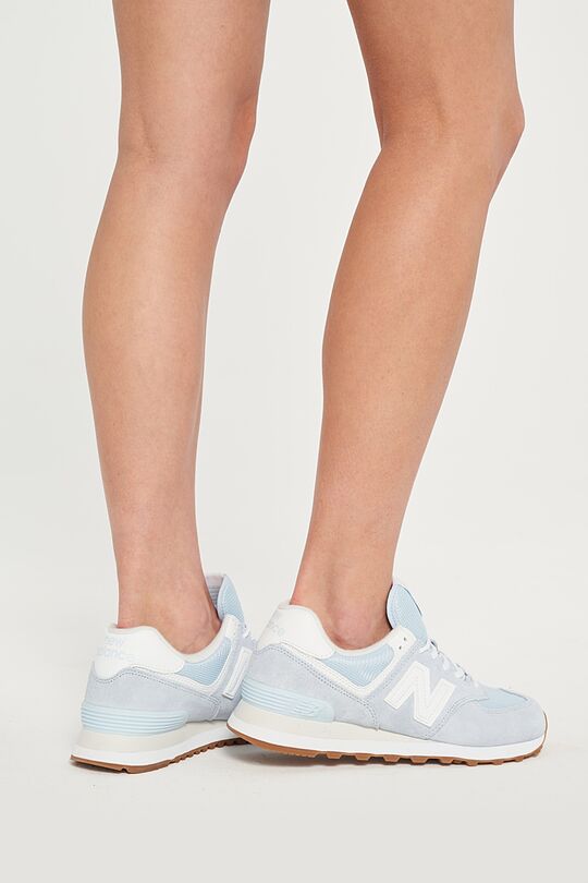 Laisvalaikio batai NEW BALANCE WL574PE2 2 | BLUE | Audimas
