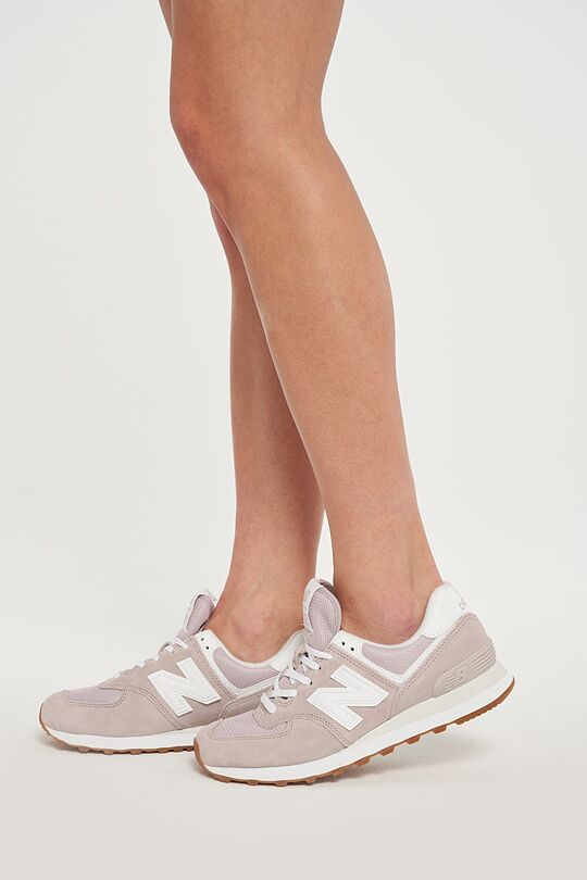 Laisvalaikio batai NEW BALANCE WL574PA2 1 | PURPLE | Audimas