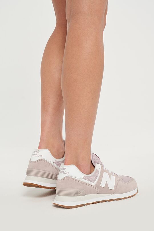 Laisvalaikio batai NEW BALANCE WL574PA2 2 | PURPLE | Audimas