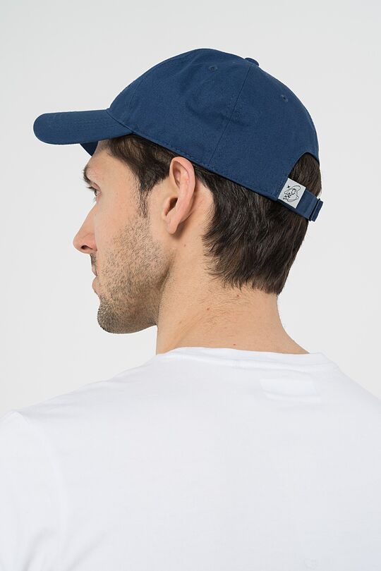 Universal peaked cap 2 | BLUE | Audimas