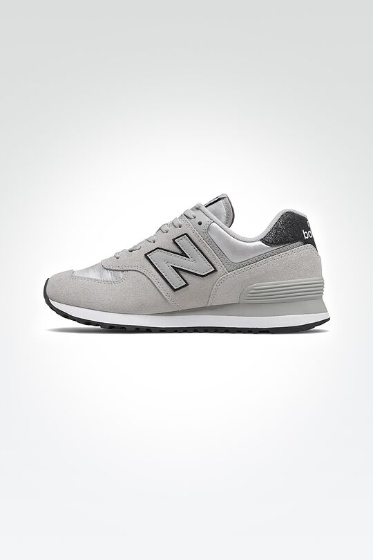 Laisvalaikio batai NEW BALANCE WL574FM2 4 | GREY | Audimas