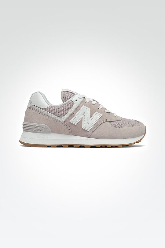 Laisvalaikio batai NEW BALANCE WL574PA2 3 | PURPLE | Audimas