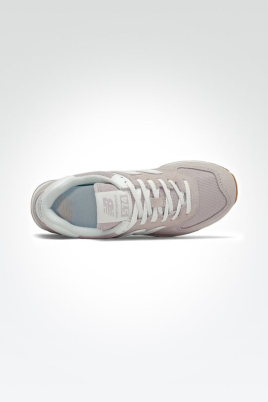 Laisvalaikio batai NEW BALANCE WL574PA2 5 | PURPLE | Audimas
