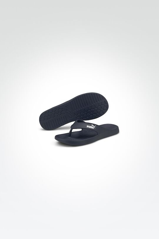 PUMA AQUA FLIP PEACOAT 2 | BLACK | Audimas