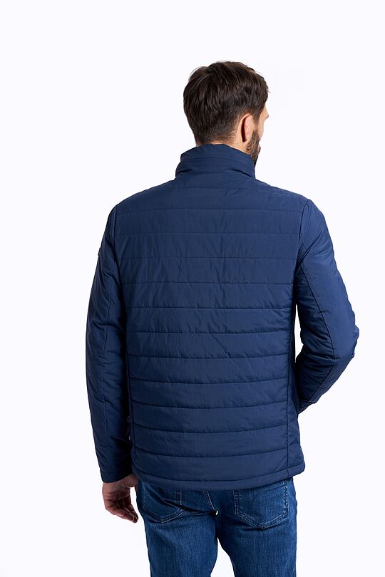 Jacket with THERMORE thermal insulation 7 | BLUE | Audimas