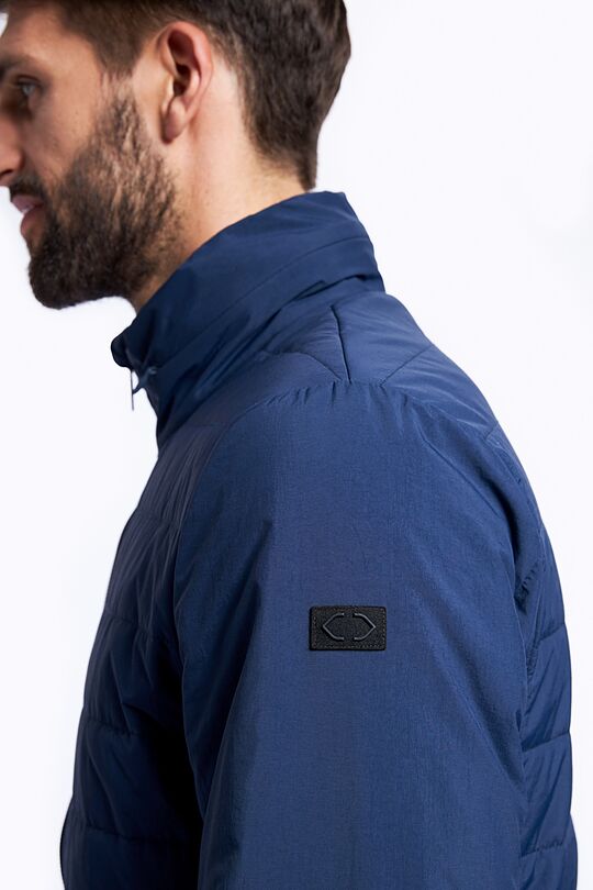 Jacket with THERMORE thermal insulation 8 | BLUE | Audimas