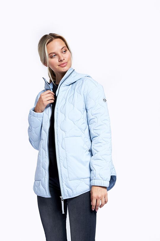 Jacket with 3M THINSULATE  thermal insulation 1 | BLUE | Audimas