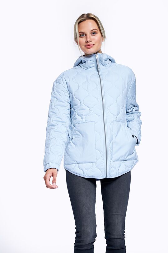 Jacket with 3M THINSULATE  thermal insulation 3 | BLUE | Audimas