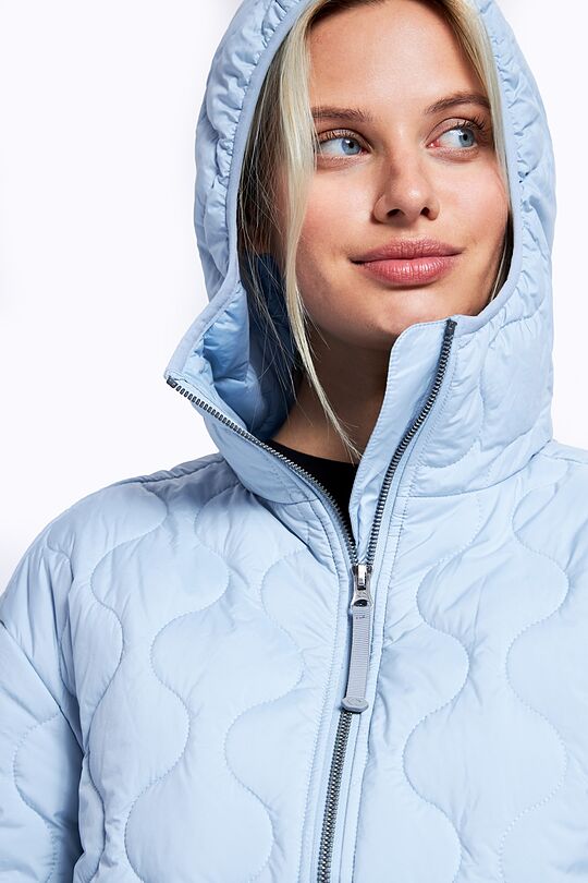 Jacket with 3M THINSULATE  thermal insulation 4 | MĖLYNA | Audimas