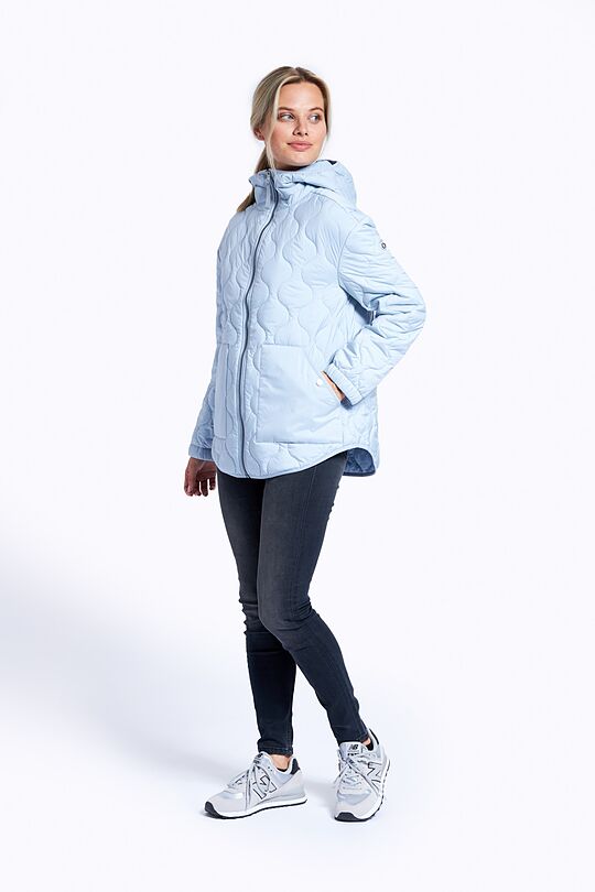 Jacket with 3M THINSULATE  thermal insulation 7 | BLUE | Audimas
