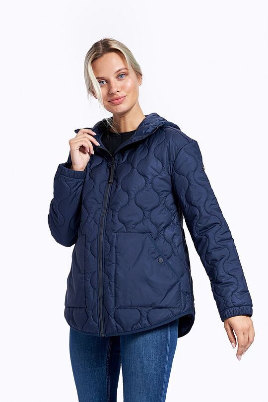 Jacket with 3M THINSULATE  thermal insulation 1 | BLUE | Audimas