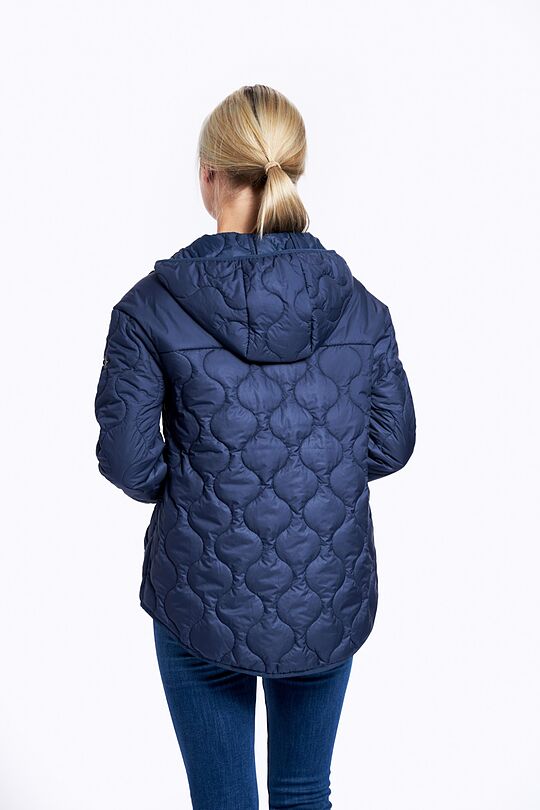 Jacket with 3M THINSULATE  thermal insulation 2 | BLUE | Audimas