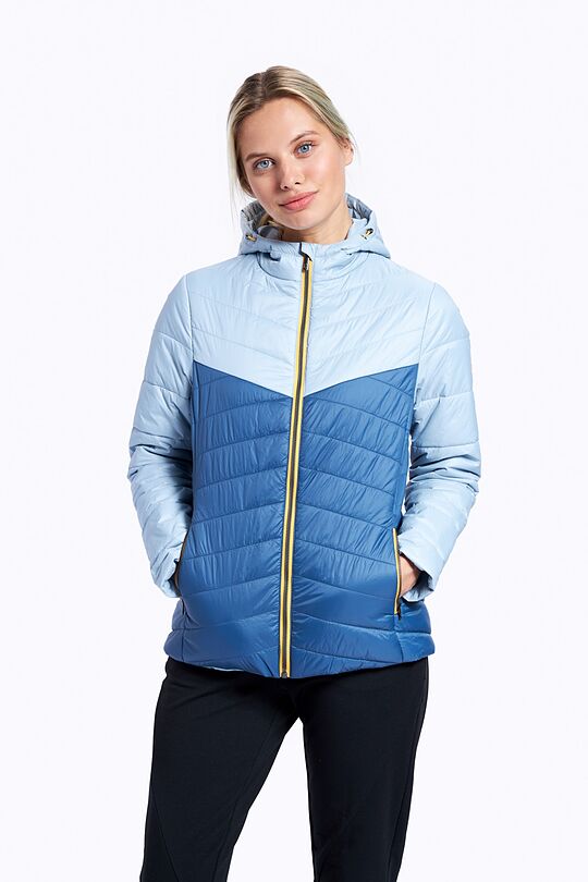 Jacket with 3M THINSULATE thermal insulation 1 | BLUE | Audimas