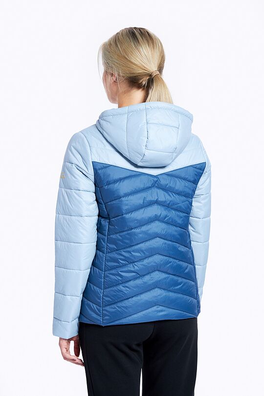 Jacket with 3M THINSULATE thermal insulation 2 | BLUE | Audimas