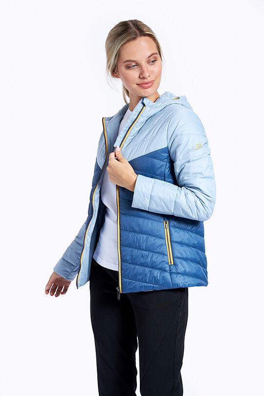 Jacket with 3M THINSULATE thermal insulation 3 | BLUE | Audimas