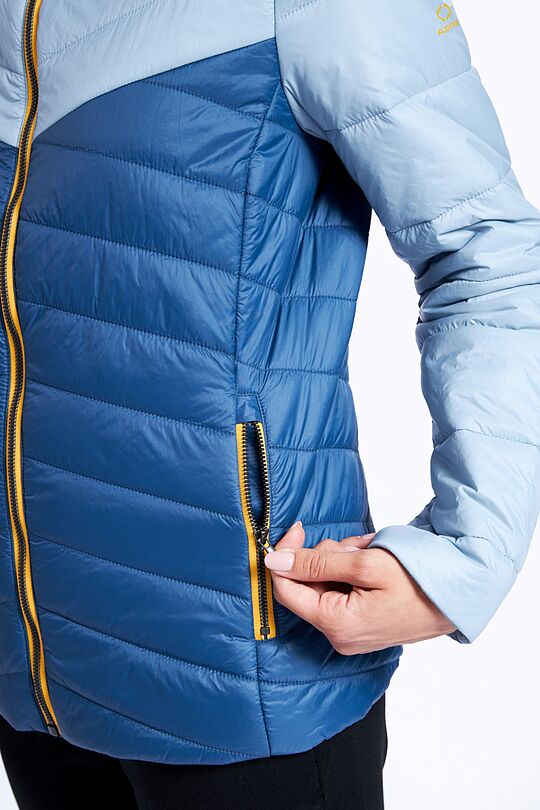 Jacket with 3M THINSULATE thermal insulation 7 | BLUE | Audimas