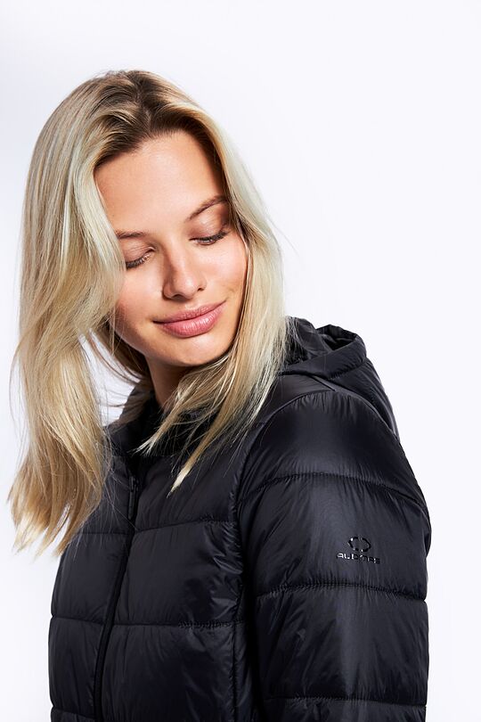 Jacket with THINSULATE thermal insulation 4 | BLACK | Audimas