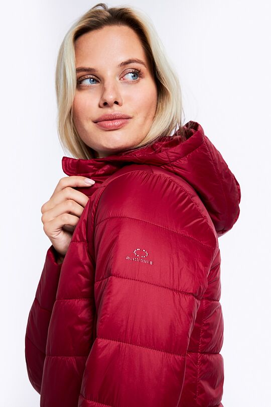 Jacket with THINSULATE thermal insulation 4 | RED/PINK | Audimas