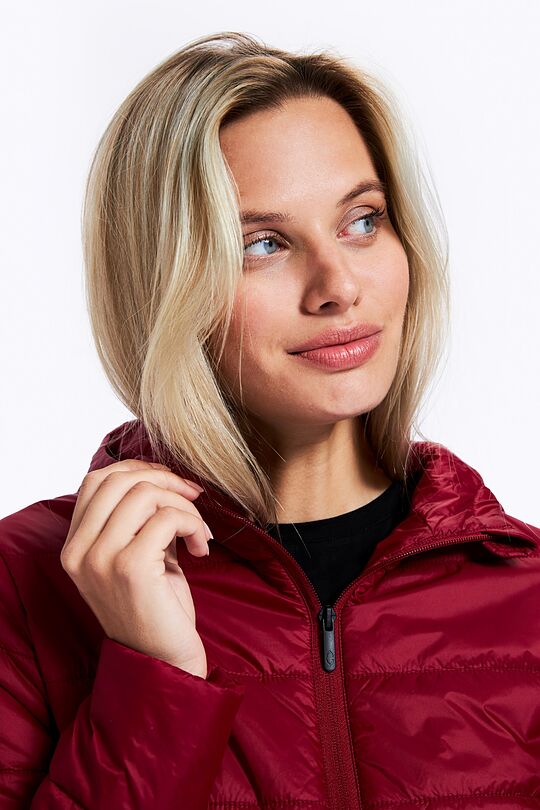 Jacket with THINSULATE thermal insulation 5 | RED/PINK | Audimas