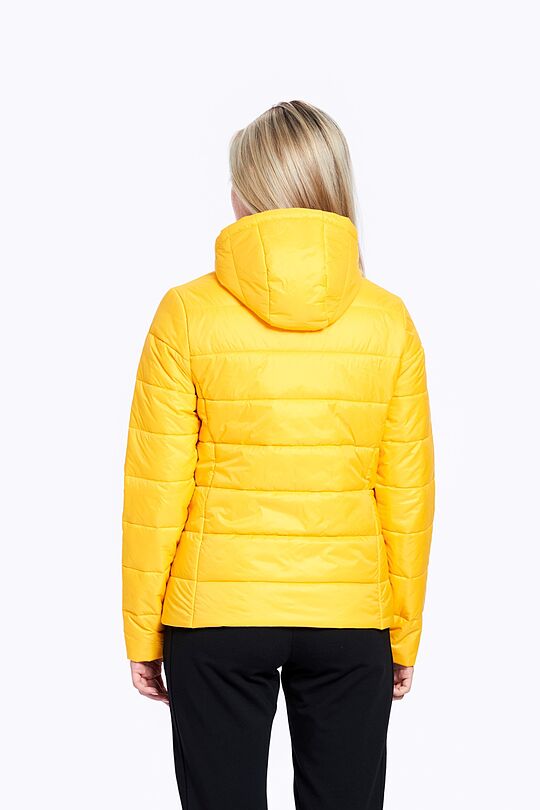 Jacket with THINSULATE thermal insulation 2 | YELLOW/ORANGE | Audimas