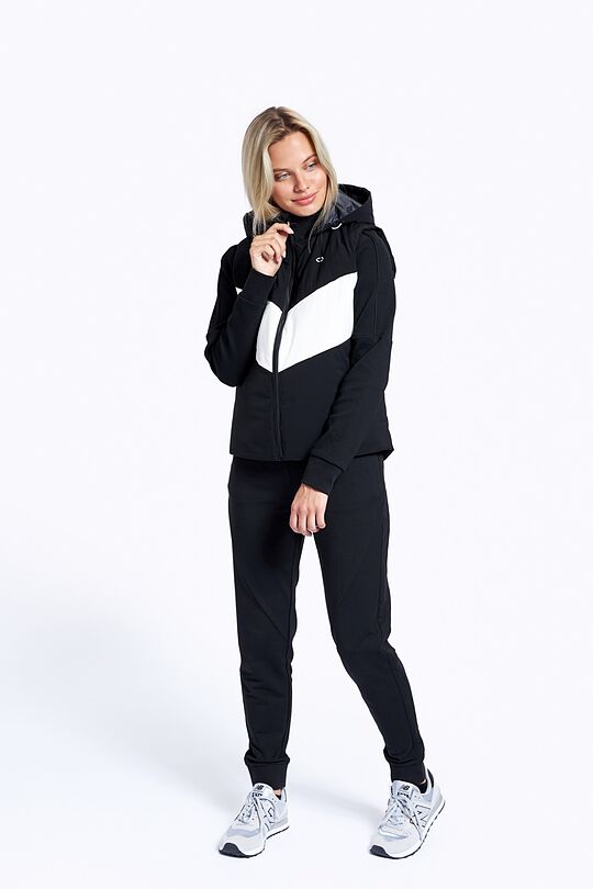 Vest with Thinsulate thermal insulation 9 | BLACK | Audimas