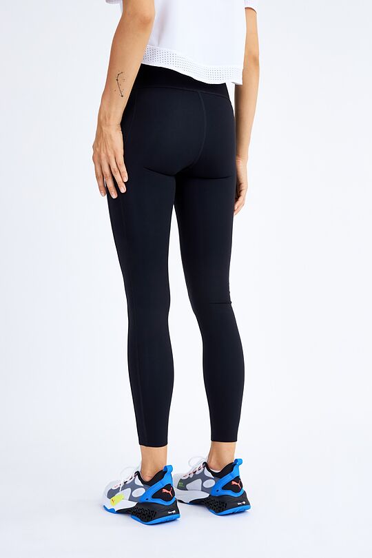 Shaping leggings 5 | BLACK | Audimas