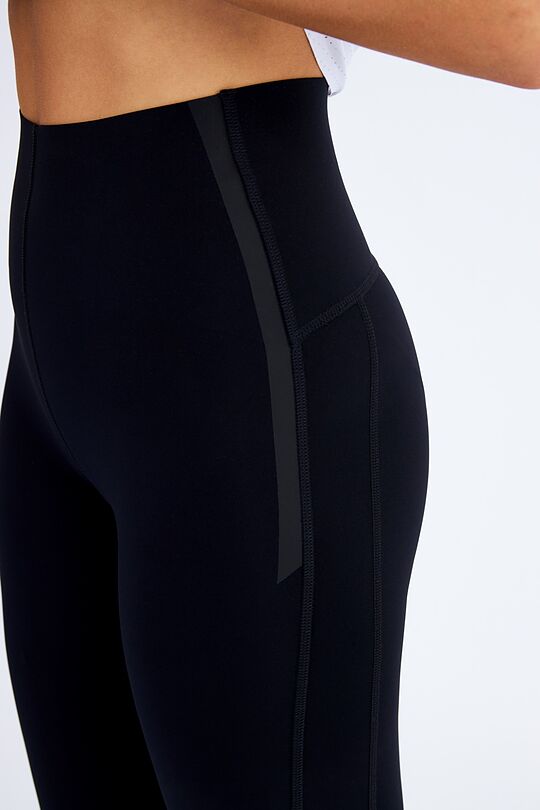 Shaping leggings 6 | BLACK | Audimas