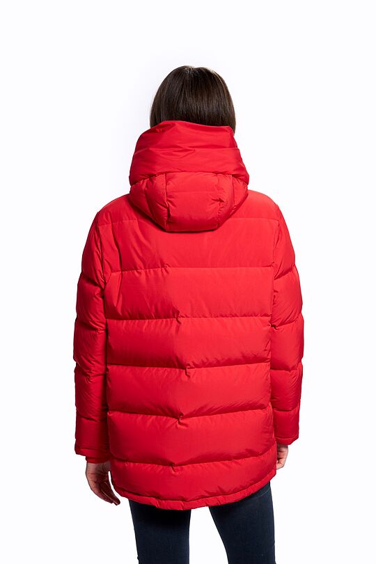 Puffer down jacket 2 | RED/PINK | Audimas