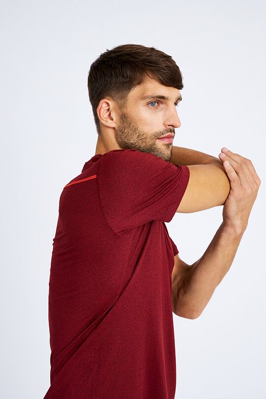 Functional  t-shirt 3 | RED | Audimas