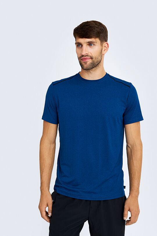 Functional  t-shirt 2 | BLUE | Audimas
