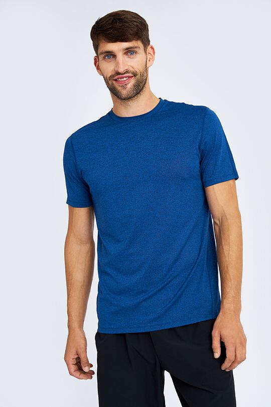 Functional t-shirt 1 | BLUE | Audimas