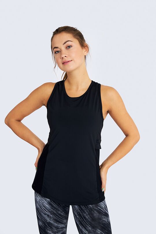 Functional tank top 1 | BLACK | Audimas