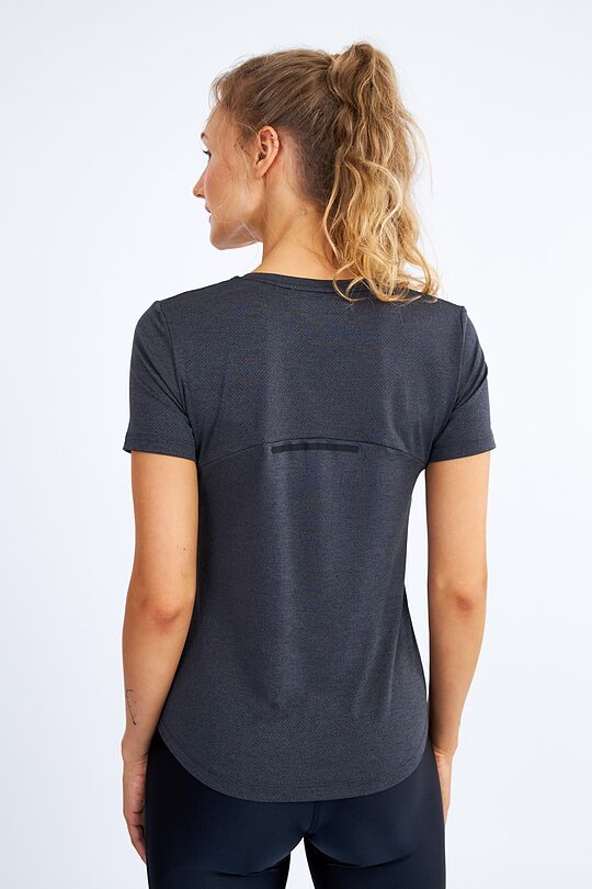 Functional  t-shirt 2 | GREY/MELANGE | Audimas