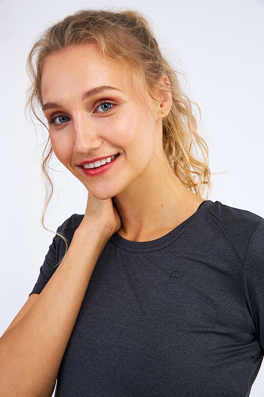 Functional  t-shirt 3 | GREY/MELANGE | Audimas