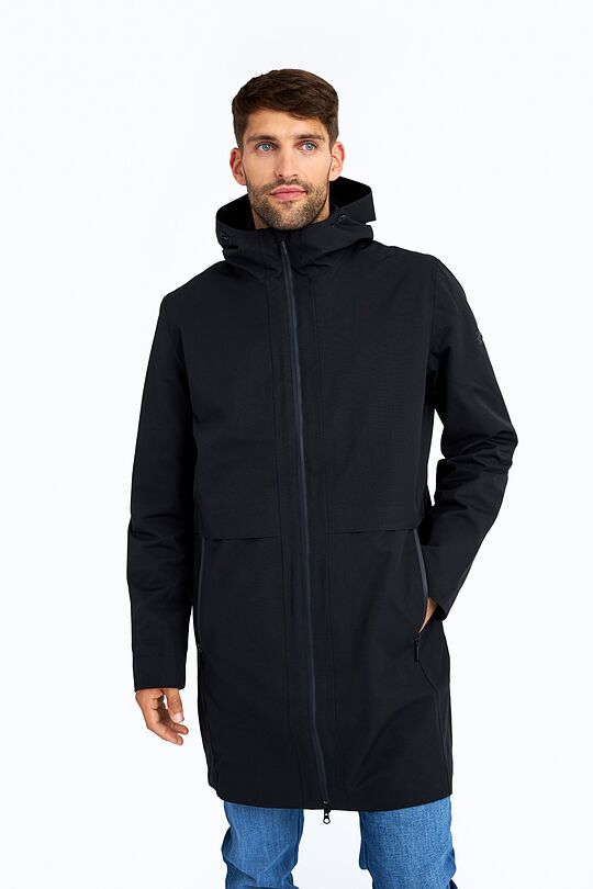 Waterproof 3 in 1 coat 10 | BLACK | Audimas