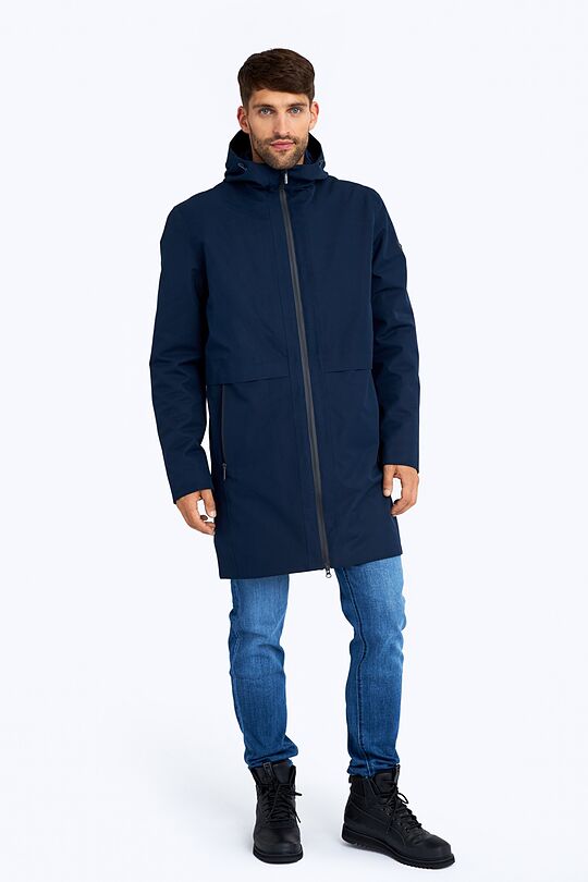 Waterproof 3 in 1 coat 1 | BLUE | Audimas