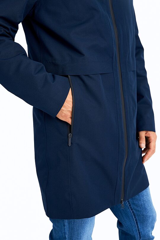 Waterproof 3 in 1 coat 6 | BLUE | Audimas