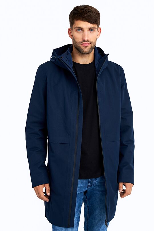 Waterproof 3 in 1 coat 7 | BLUE | Audimas