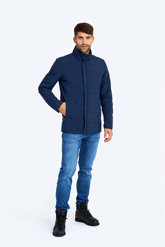 Waterproof 3 in 1 coat 9 | BLUE | Audimas