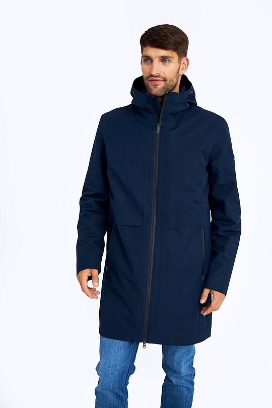 Waterproof 3 in 1 coat 12 | BLUE | Audimas